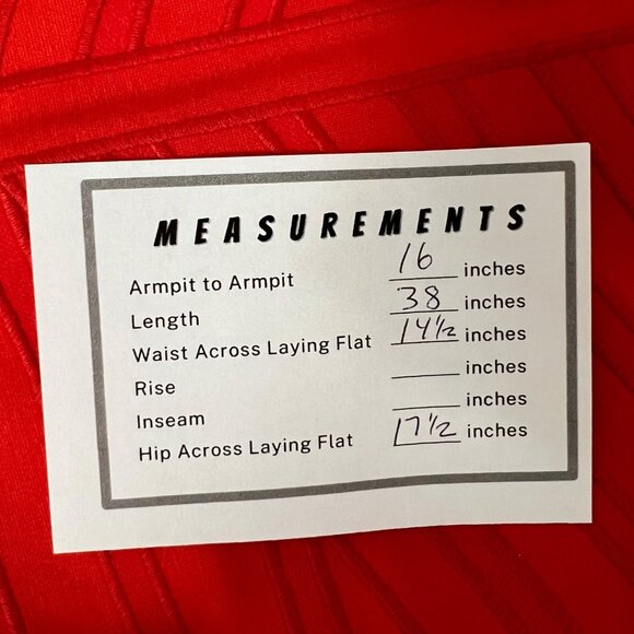 Tahari Womens Sleeveless Sheath Dress Geranium Red Stretch Ponte Knit size 4 - Picture 13 of 13